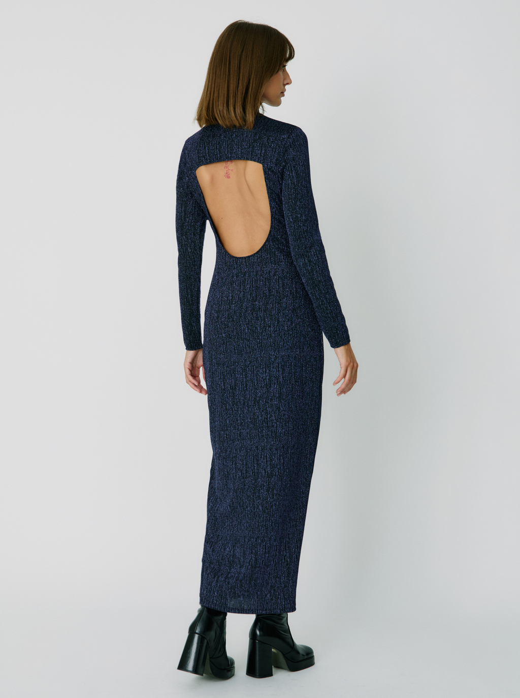 Robe Sparkle Blue