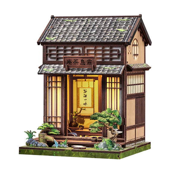 Book Nook - Kirishima Cha-An