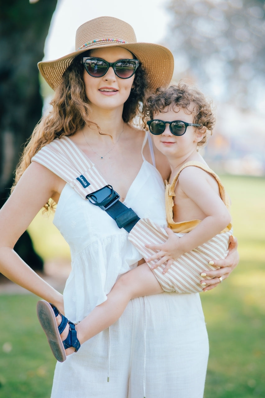 Porte-bébé MomSwing - St Tropez