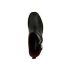 Bottes Stella Mccartney Black Alter Mat Trace Ankle - Black - Femme