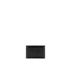 Prada - Leather Logo Wallet - Black