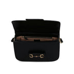 Gucci Horsebit 1955 Shoulder Bag - Black - Femme
