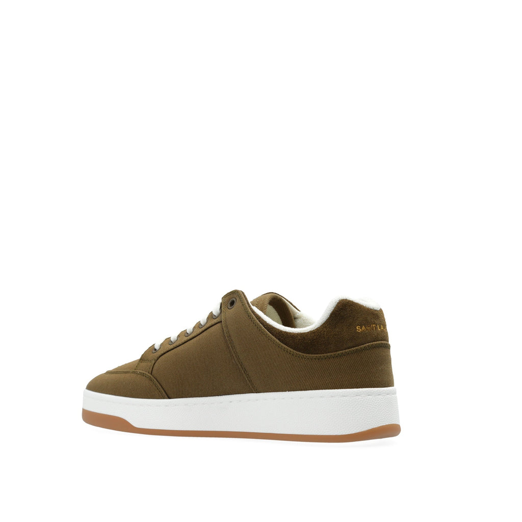 Baskets Saint Laurent ‘Sl/61’ - Green - Femme