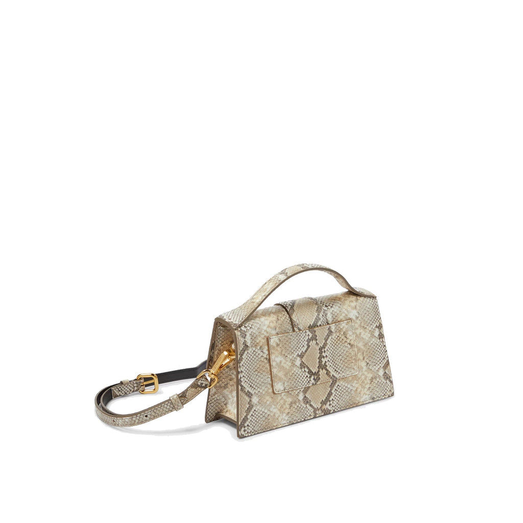 Jacquemus - Sac Le Grand Bambino - Femme - Beige