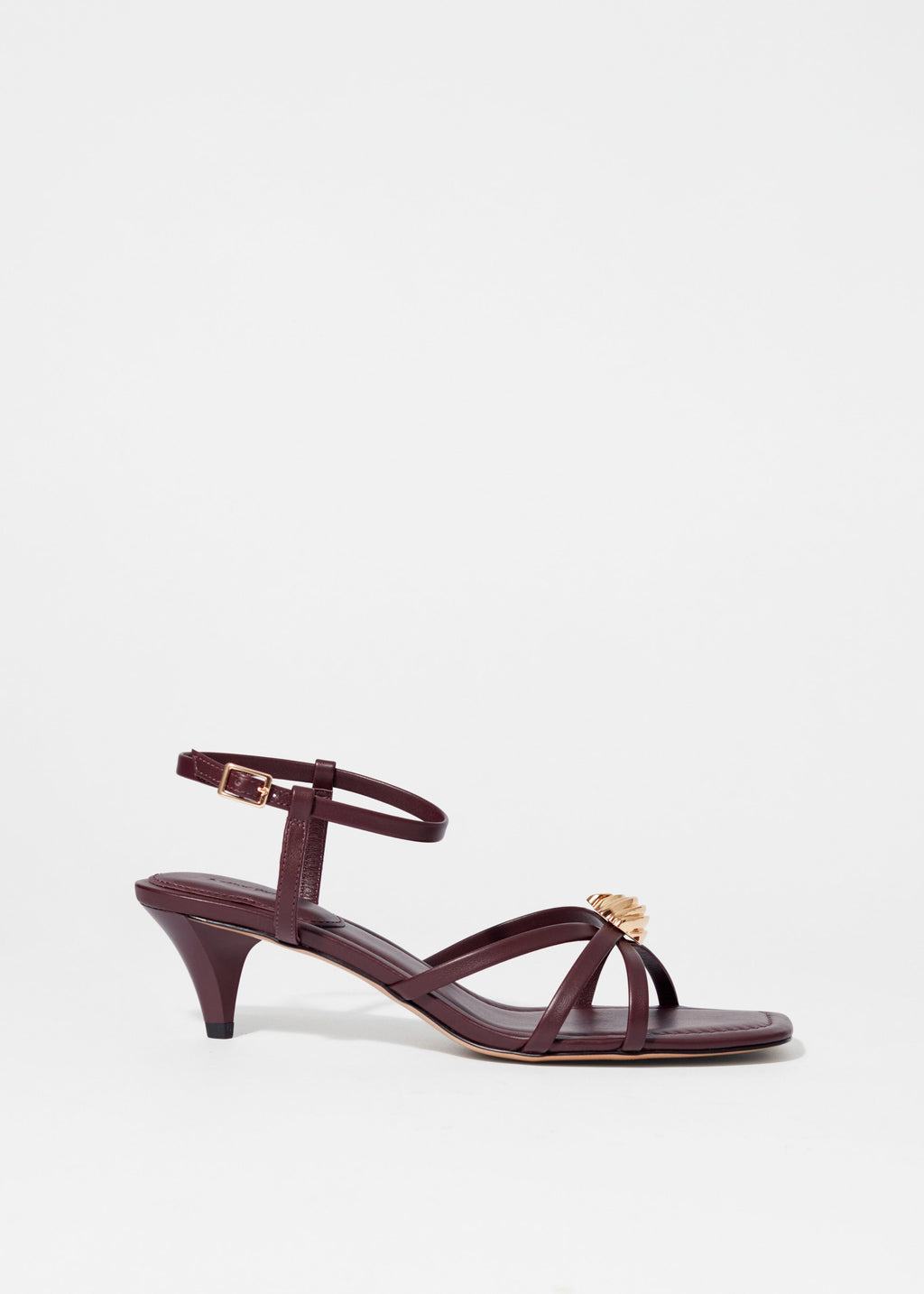 Sandales Ethel - Rouges