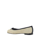 Ballerines - Manolo Blahnik Veralli 010 - Beige
