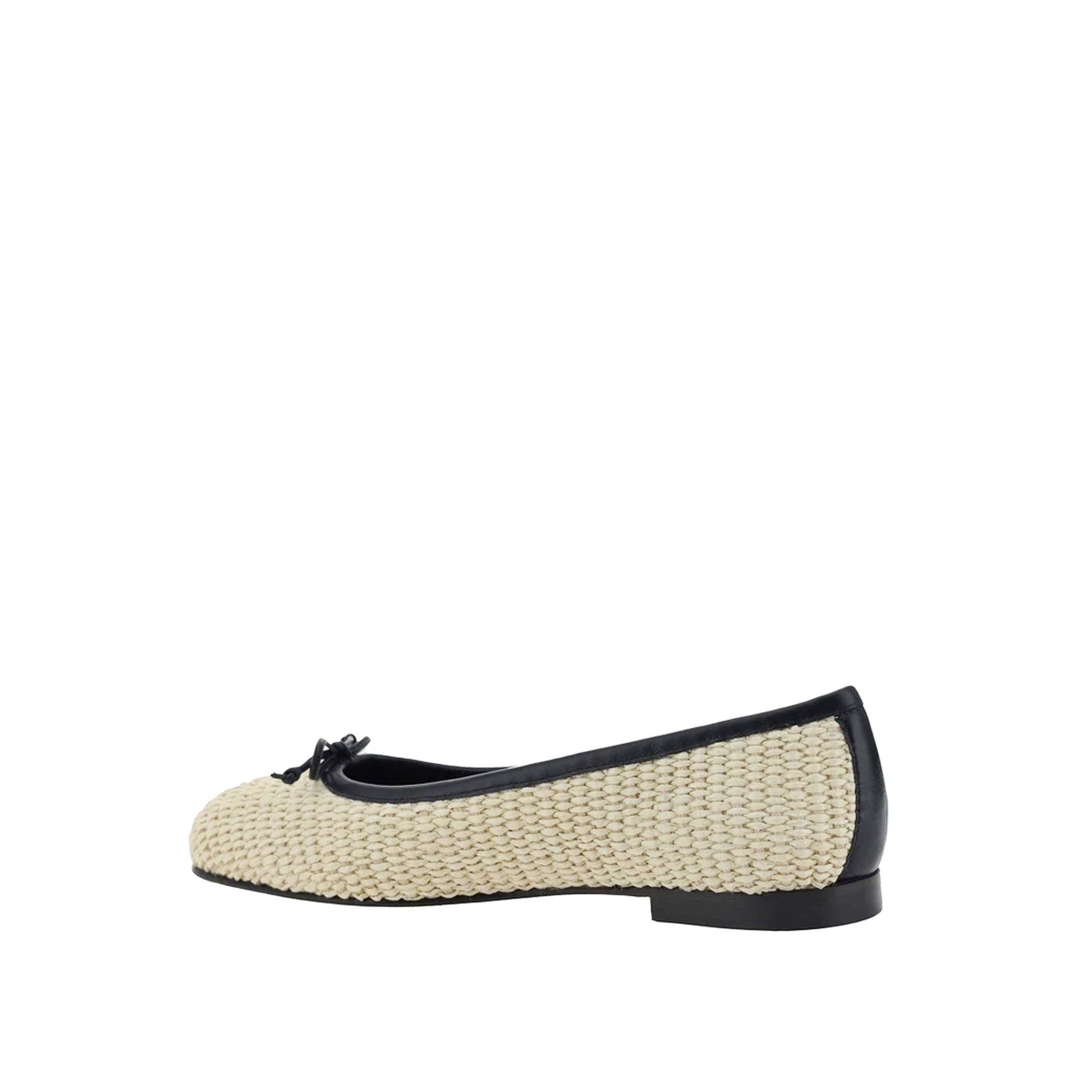 Ballerines Manolo Blahnik Veralli 010 - Beige - Femme