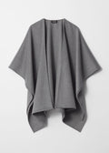 Cache-Cou Style Plastron St Loke Cape - Gris
