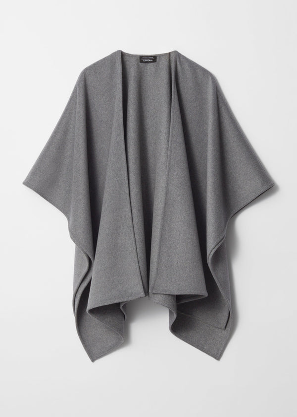 Cache-Cou Style Plastron St Loke Cape - Gris