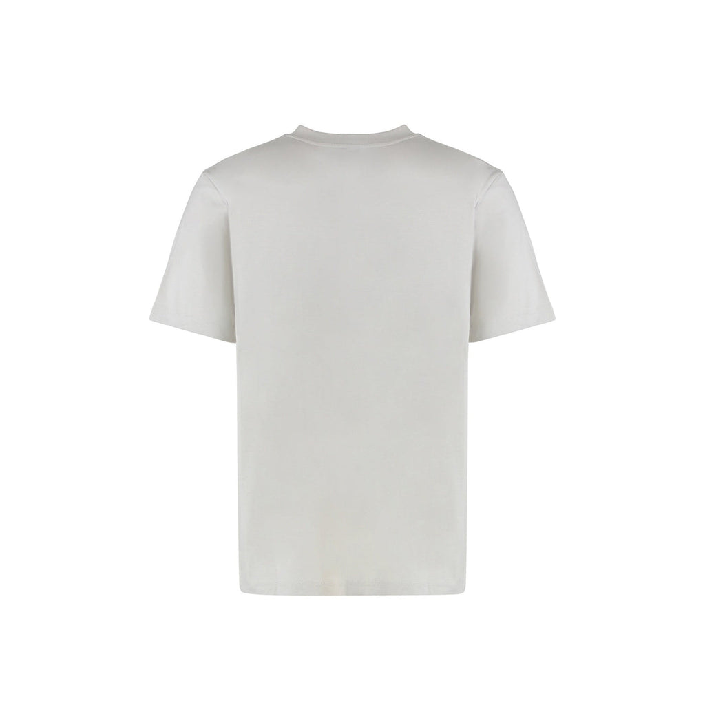 Off - White T-shirt - MEN CLOTHING - OFF - WHITE - T.Luxy