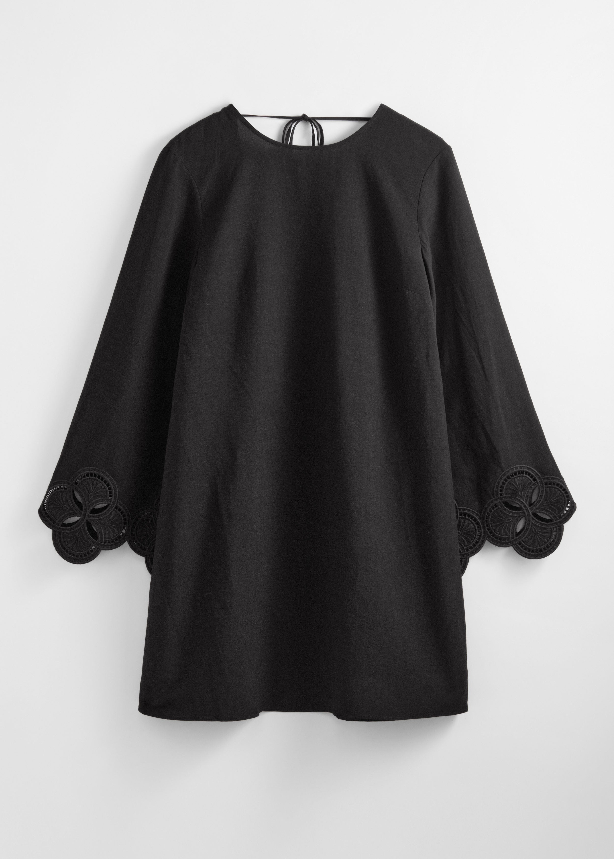 Robe St Bernie - Noire