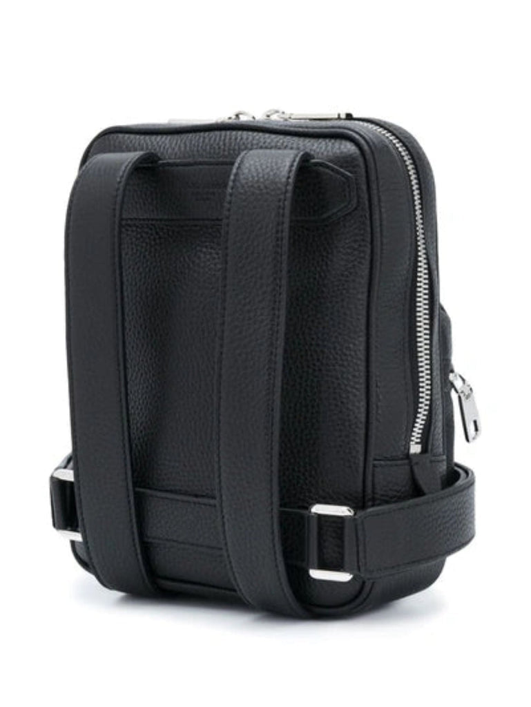Dolce & Gabbana Small Palermo Backpack - Black - Homme