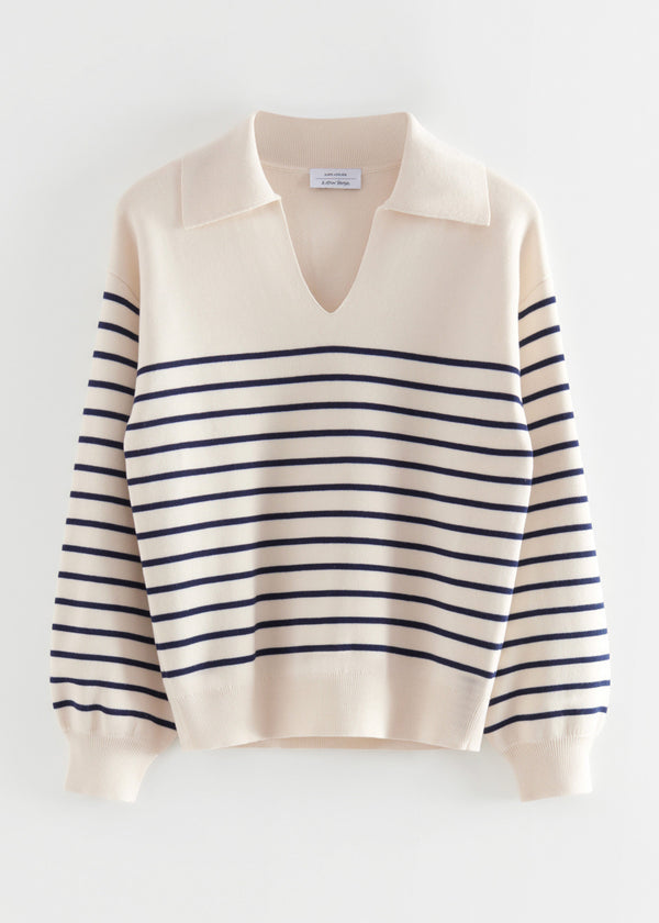 Pull Pa Bitonto - Blanc