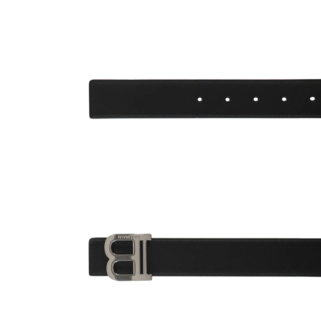 Balmain - Ceinture Leather - Homme - Black