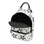Dolce & Gabbana Stars Print Backpack - White - Femme