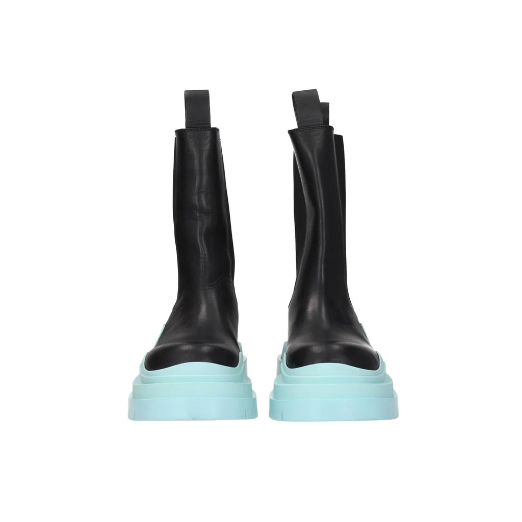 Bottes - Bottega Veneta Tire  - Black