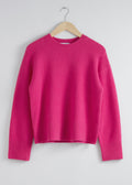 Pull Ginette - Rose