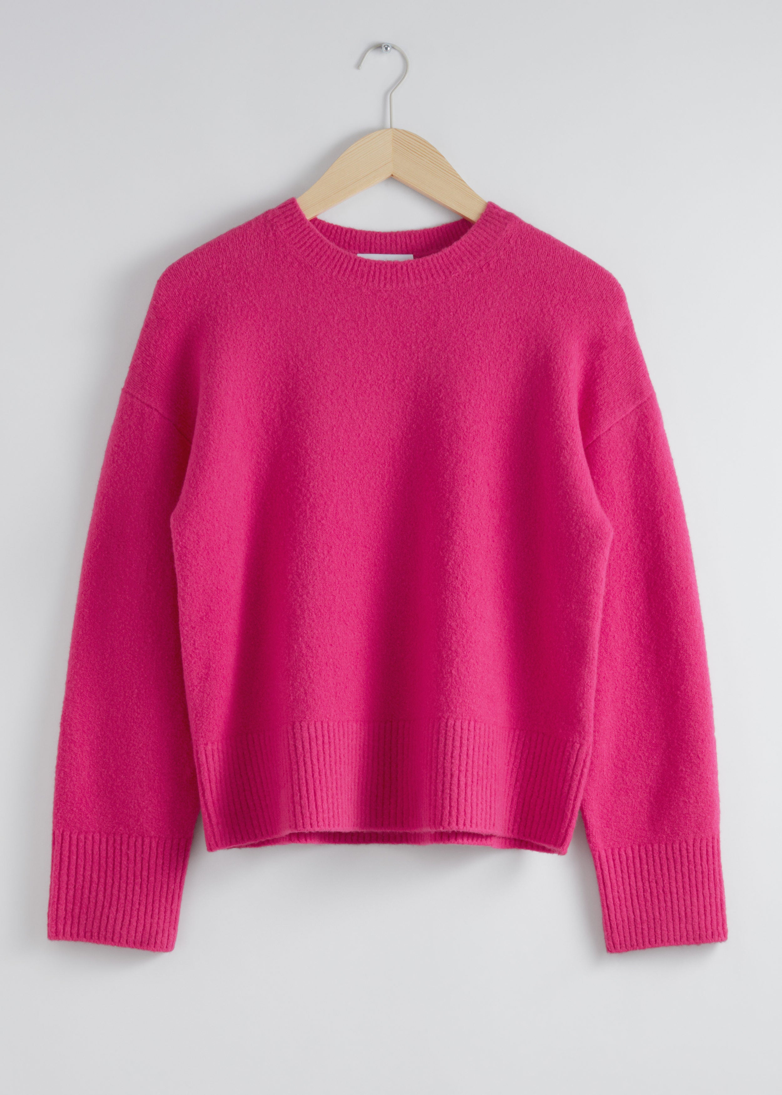 Pull Ginette - Rose