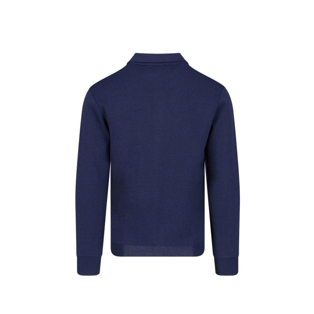 AUTRY Side Stripe Cardigan - MEN CLOTHING - AUTRY - T.Luxy