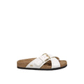 Sandales Valentino Garavani Leather - White - Femme