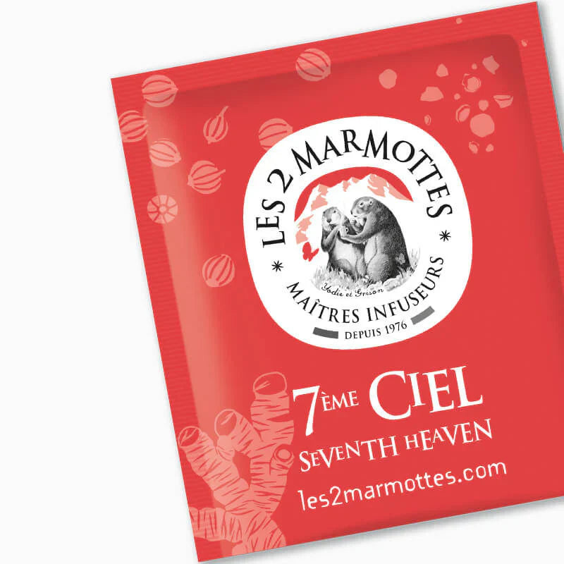 Infusion Bio 7Ème Ciel - 30 Sachets
