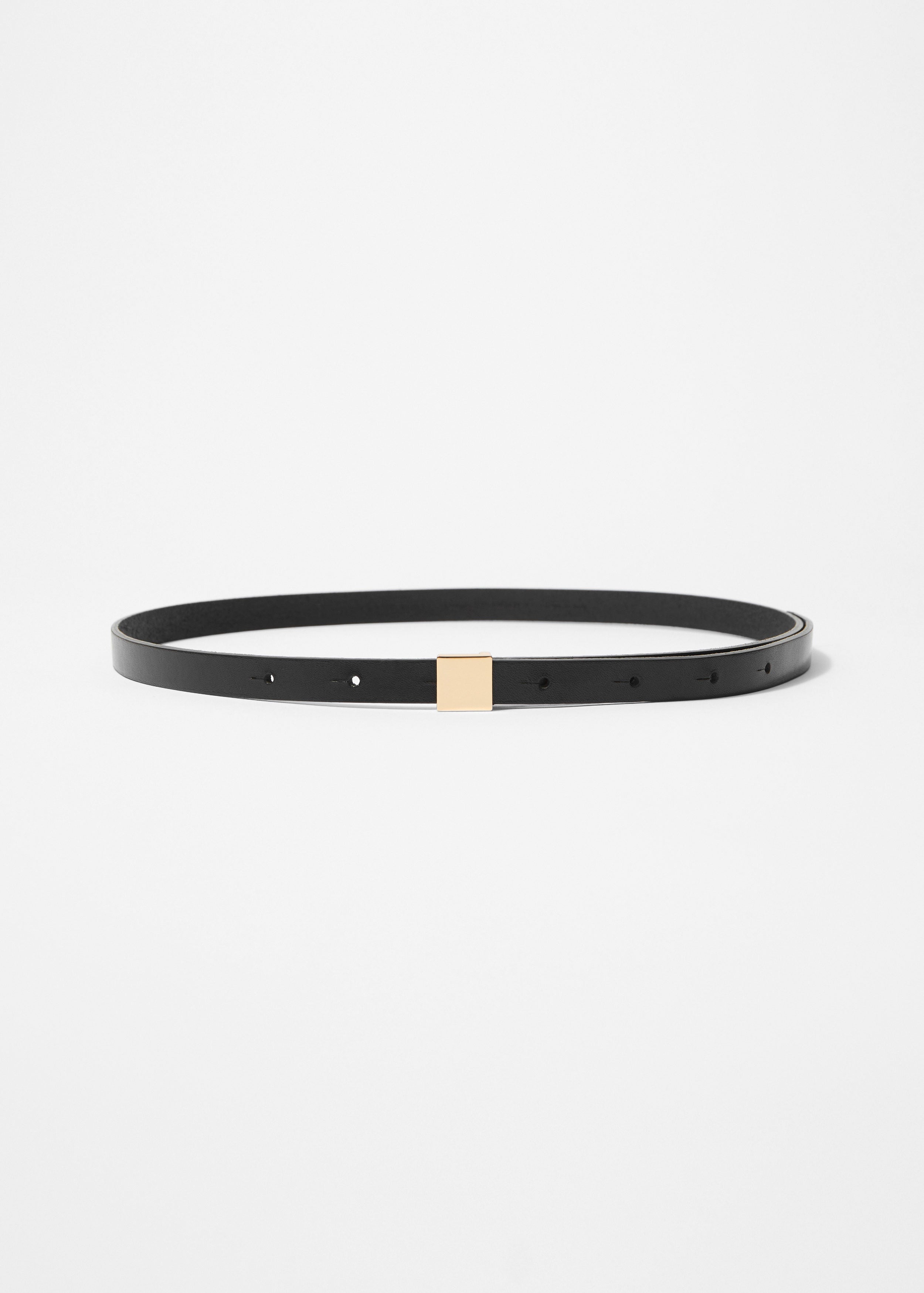 Ceinture S Danila - Noire