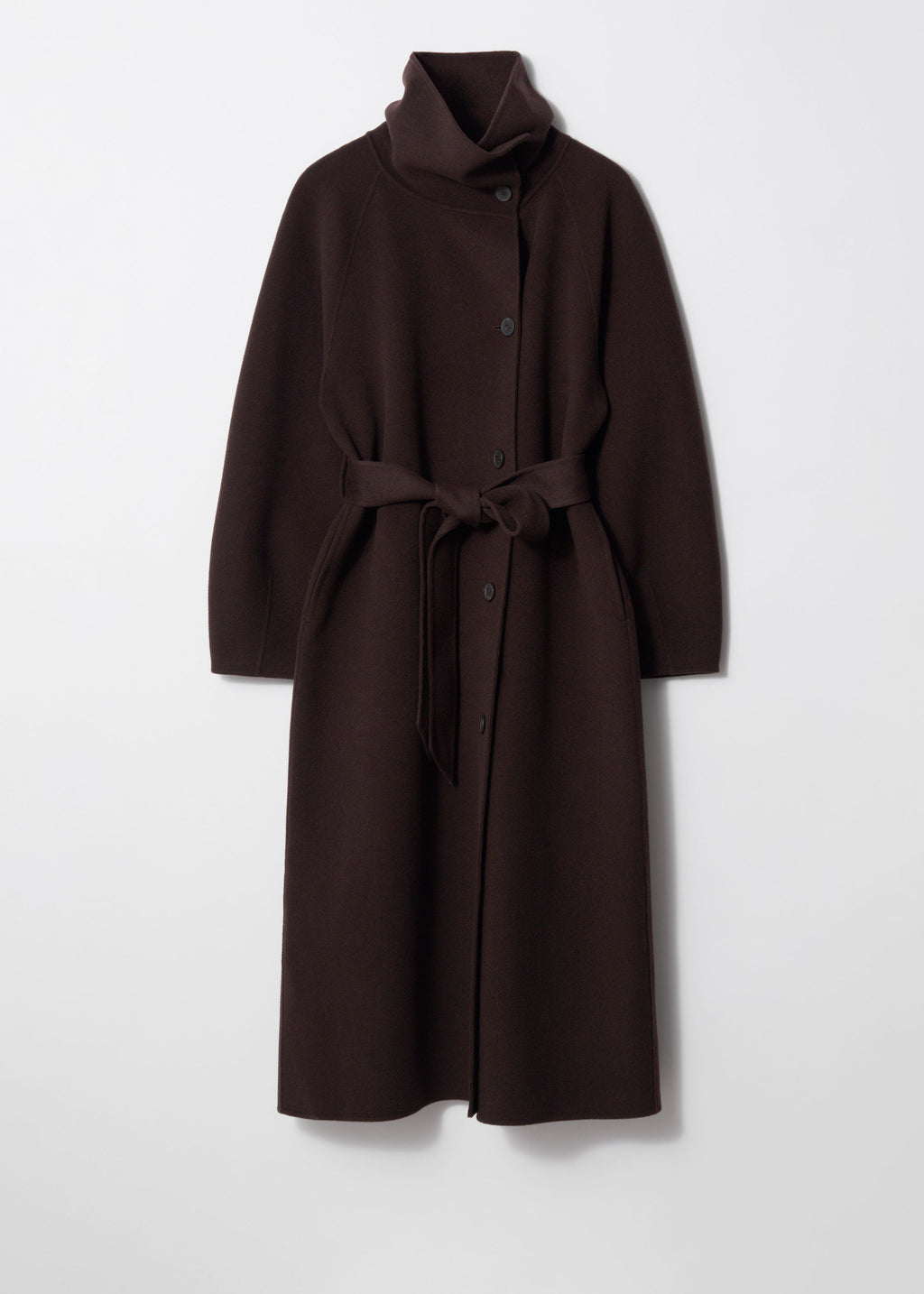 Manteau Es Liana - Marron