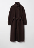 Manteau Es Liana - Marron