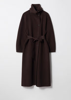 Manteau Es Liana - Marron
