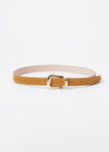 Ceinture P Ellis Taille Mi-Haute - Beige
