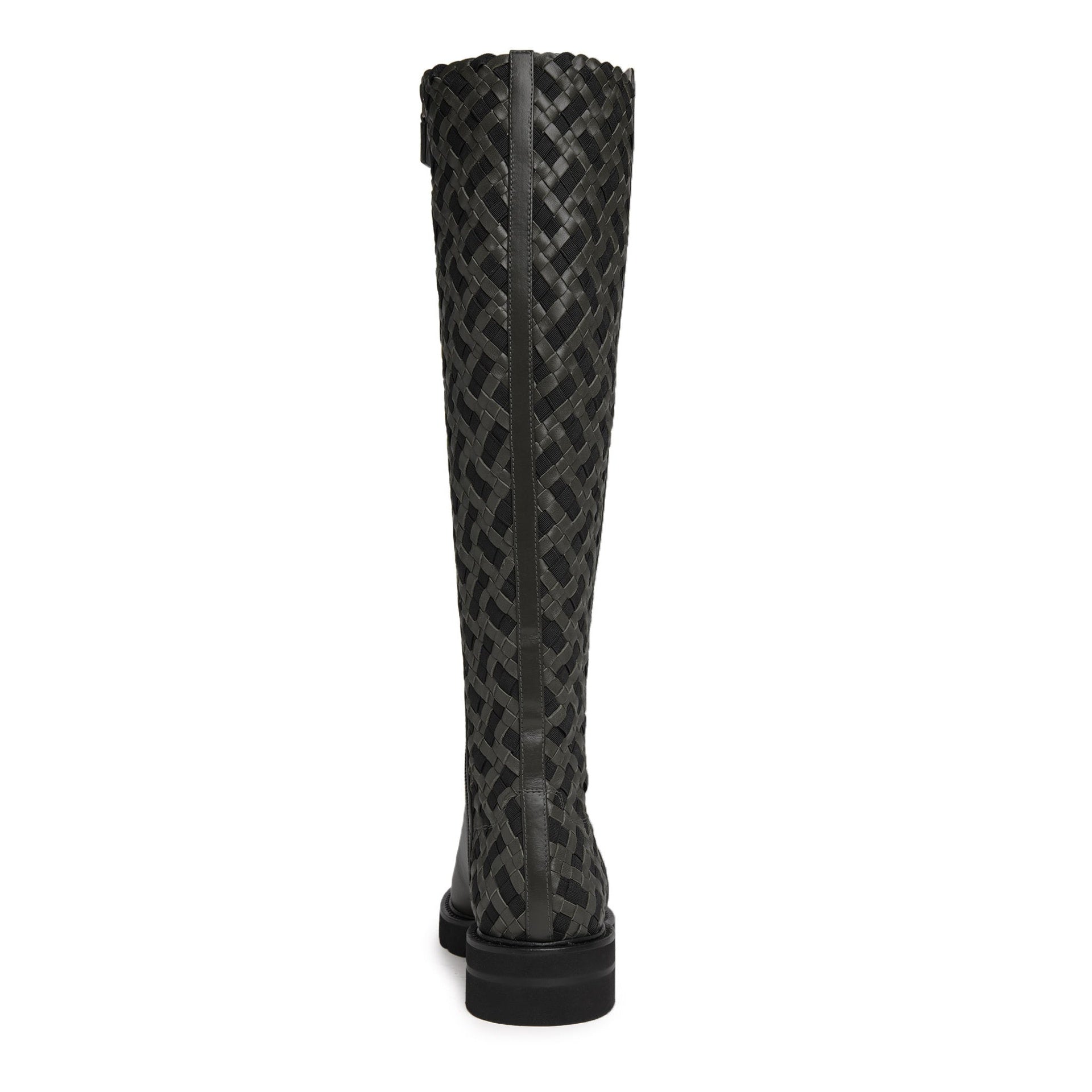 Bottes - Stuart Weitzman Wicka Lift  - Black
