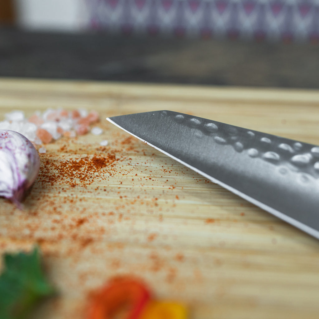 Couteau Universel Petty - Collection Bunka