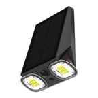 Striker - Applique Solaire - Plastique - Noir