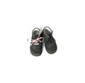 Chaussures Bottillons Souples Azylis Bout Golf - Nubuck Gris - Mixte