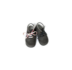 Chaussures Bottillons Souples Azylis Bout Golf - Nubuck Gris - Mixte
