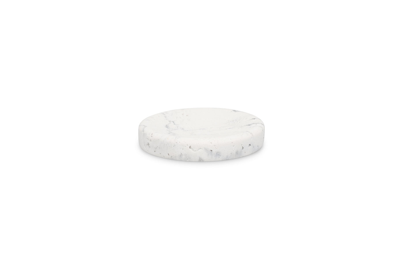 Suds - Porte-Savon Marble - Polyrésine - Blanc