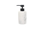 Suds - Distributeur De Savon Marble - Polyrésine - Blanc