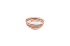 Twirl - Set De 6 Bols - Verre - Ambre