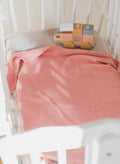 Couverture En Coton Petits Chats - Bouton De Rose