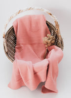 Couverture En Coton Petits Chats - Bouton De Rose