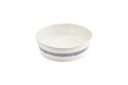 Stripes - Set De 2 Bols - Grès - Beige