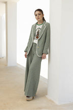 Le Blazer Jimmy Toni Vert