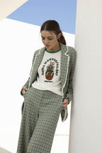 Le Blazer Jimmy Toni Vert