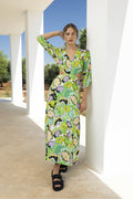 La Robe Carolina Maxi Flower Katia