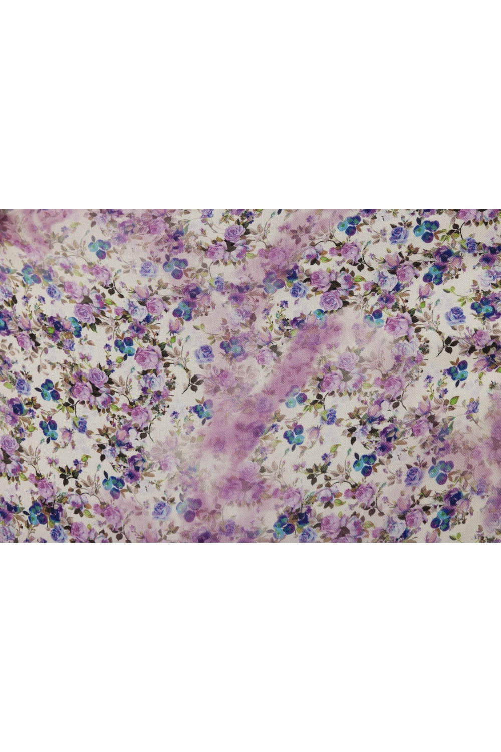 La Robe Gianna Aquarelle Fleurs