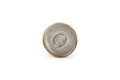 Studio Urban - Set De 4 Soucoupes À Moka - Porcelaine - Gris