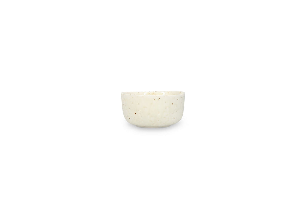 Studio Urban - Set De 4 Bols - Porcelaine - Beige
