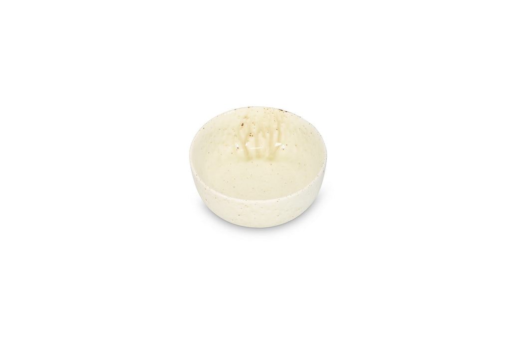 Studio Urban - Set De 4 Bols - Porcelaine - Beige