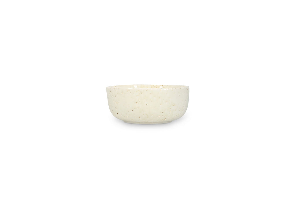 Studio Urban - Set De 4 Bols - Porcelaine - Beige