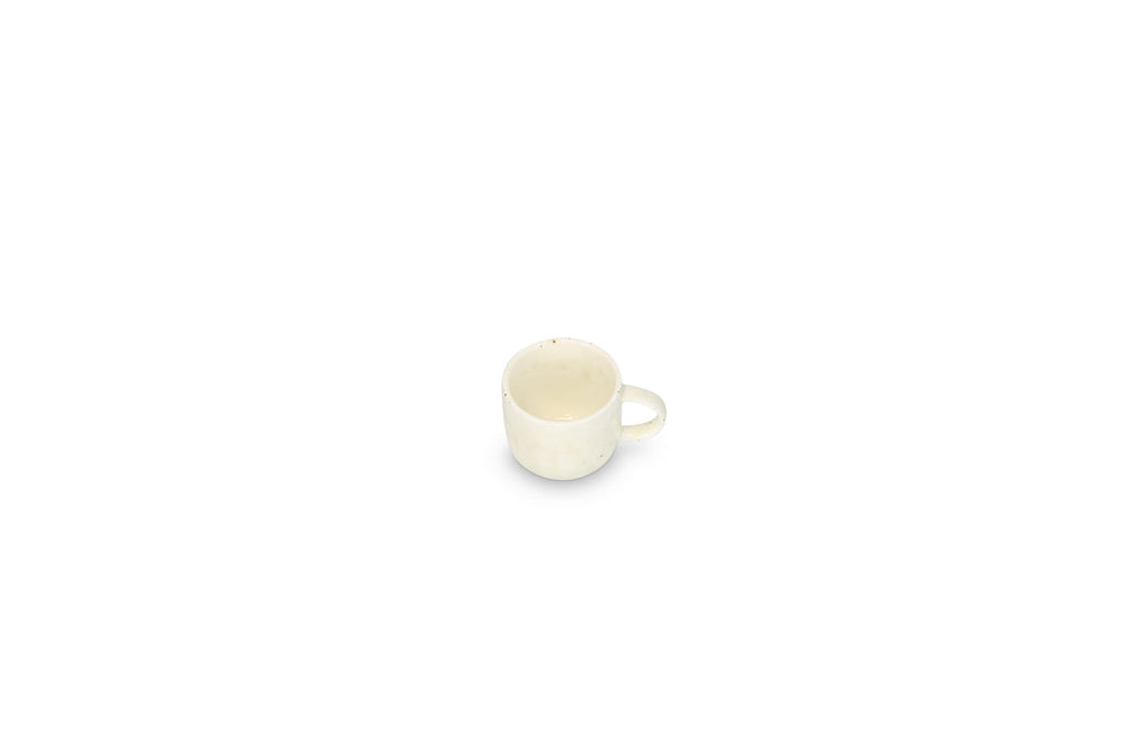 Studio Urban - Set De 4 Tasses À Moka - Porcelaine - Beige